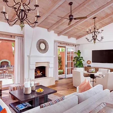 Rancho Valencia Resort And Spa-3